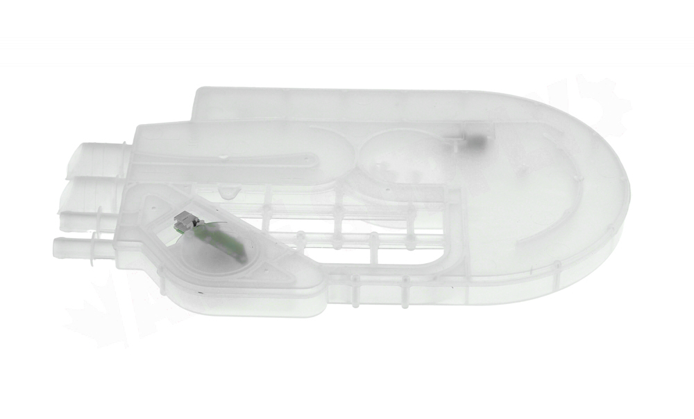 WG04F09878 - Genuine OEM GE Dishwasher Air Vent Assembly