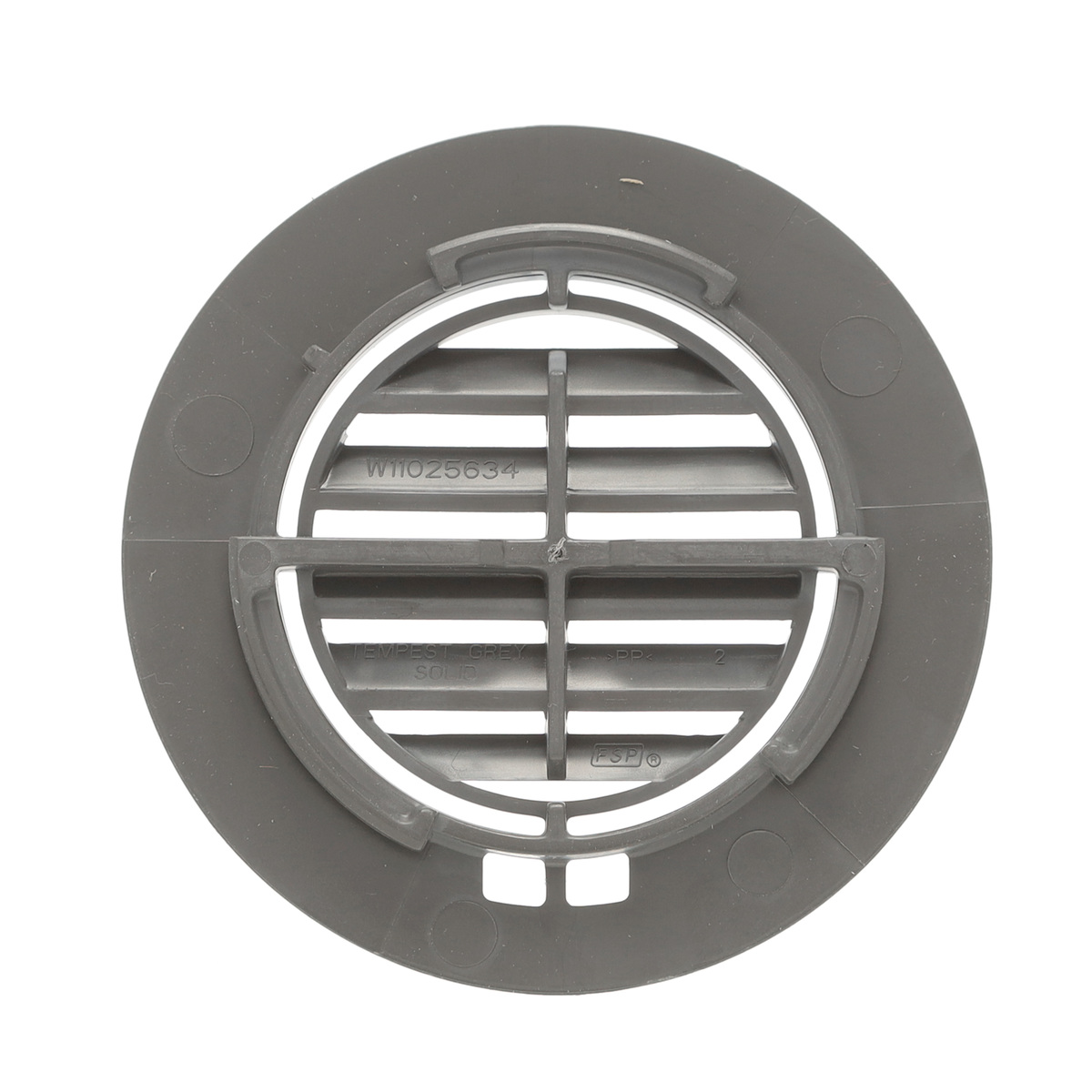 W11545290  - Genuine OEM Whirlpool Dishwasher Deflector