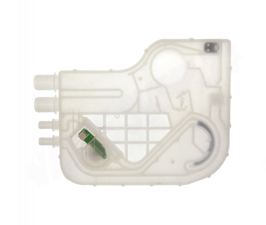 WG04F11263  - Genuine OEM GE Dishwasher Air Vent Assembly