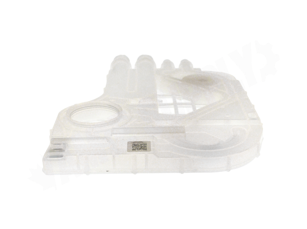 WG04F11263  - Genuine OEM GE Dishwasher Air Vent Assembly