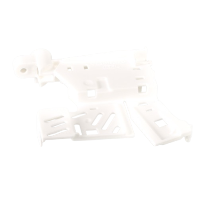 WPW10316267 - Genuine OEM Whirlpool Dishwasher Overfill & Float Switch Housing