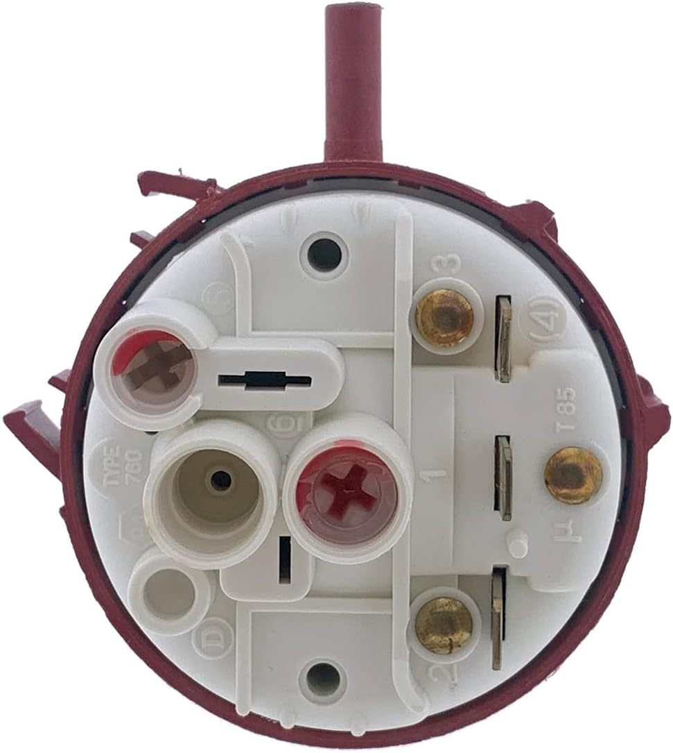 W11226502 - Genuine OEM Whirlpool Dishwasher Pressure Switch