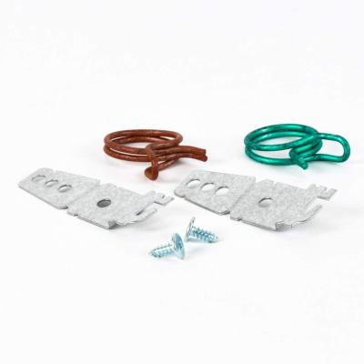 WPW10292152  - Genuine OEM Whirlpool Dishwasher Mounting Bracket Kit