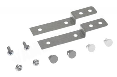 DWBRACKIT1  - Genuine OEM Frigidaire Dishwasher Side Mounting Bracket Kit