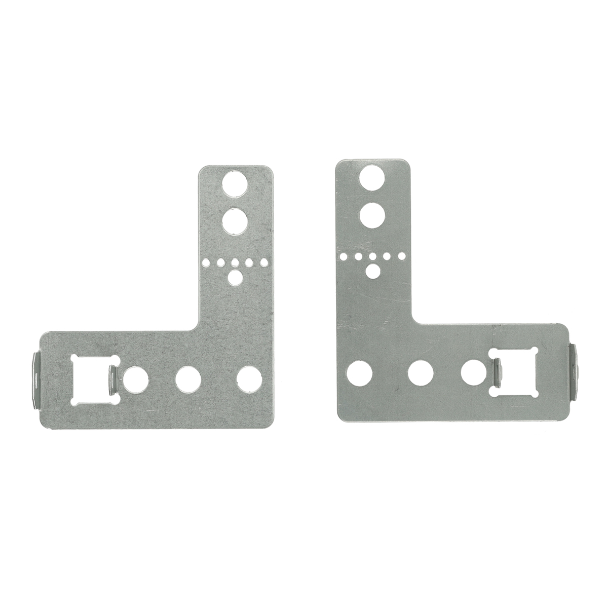 00170664 - Genuine OEM Bosch Dishwasher Top or Side Mounting Bracket Set