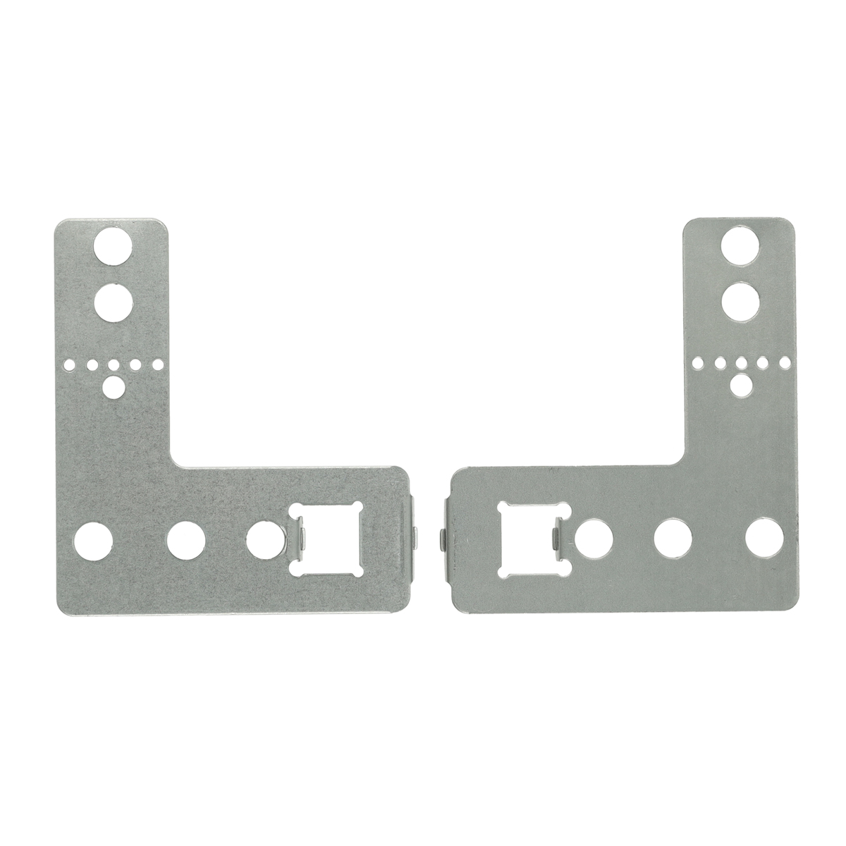 00170664 - Genuine OEM Bosch Dishwasher Top or Side Mounting Bracket Set