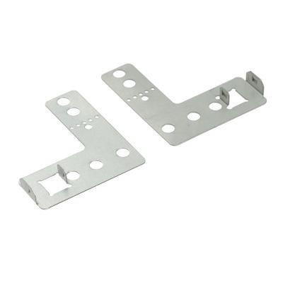 00170664 - Genuine OEM Bosch Dishwasher Top or Side Mounting Bracket Set