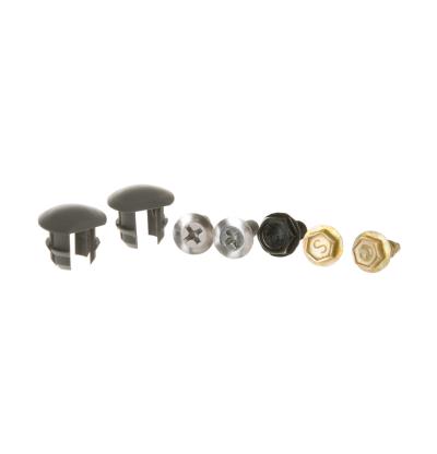 WG04A01079 - Genuine OEM GE Dishwasher Installation Screw Kit