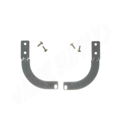 WG04A01056 - Genuine OEM GE Dishwasher Granite/Corian Mounting Bracket Kit