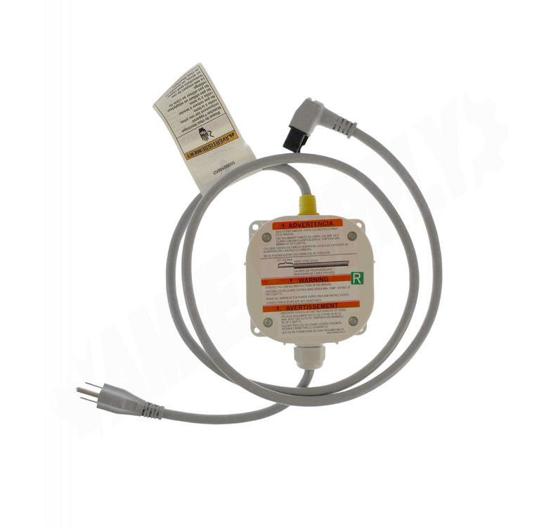 W11188410 - Genuine OEM Whirlpool Dishwasher Power Cord