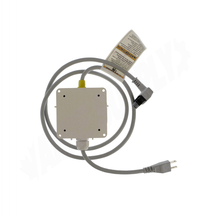 W11188410 - Genuine OEM Whirlpool Dishwasher Power Cord