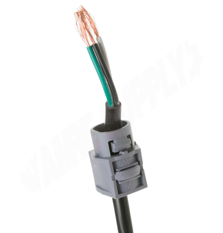 WG04F10796 - Genuine OEM GE Dishwasher Power Cord, 5'4"