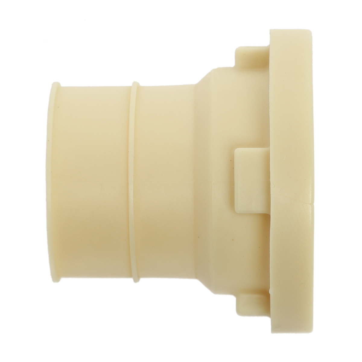 WG04F00179 - Genuine OEM GE Dishwasher Pump Connector