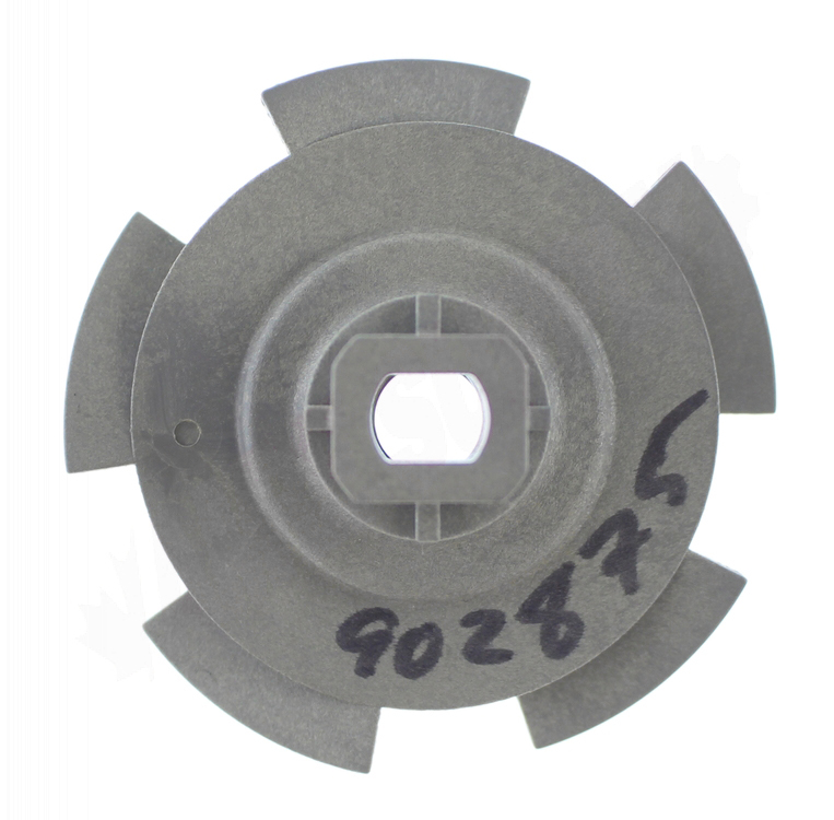 WP902875 - Genuine OEM Whirlpool Dishwasher Drain Impeller
