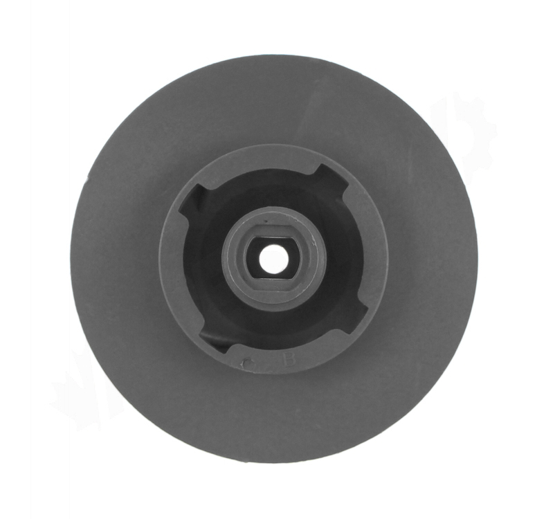 WP902461 - Genuine OEM Whirlpool Dishwasher Wash Impeller