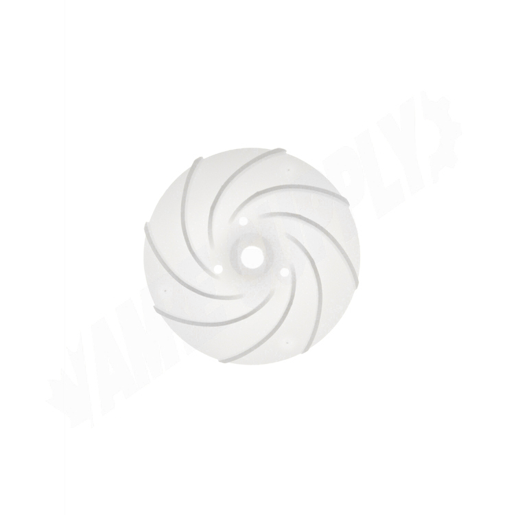 WG04F09900 - Genuine OEM GE Dishwasher Impeller