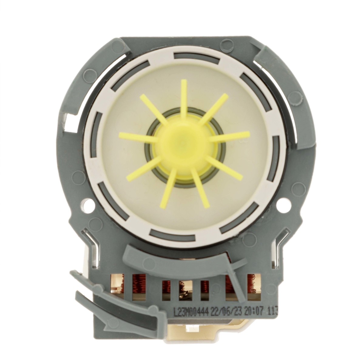 W10876537 - Genuine OEM Whirlpool Dishwasher Drain Pump