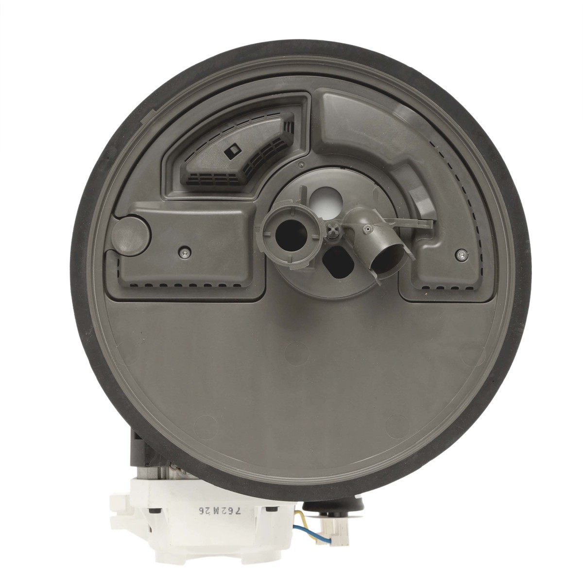 W10861526  - Genuine OEM Whirlpool Dishwasher Pump & Motor