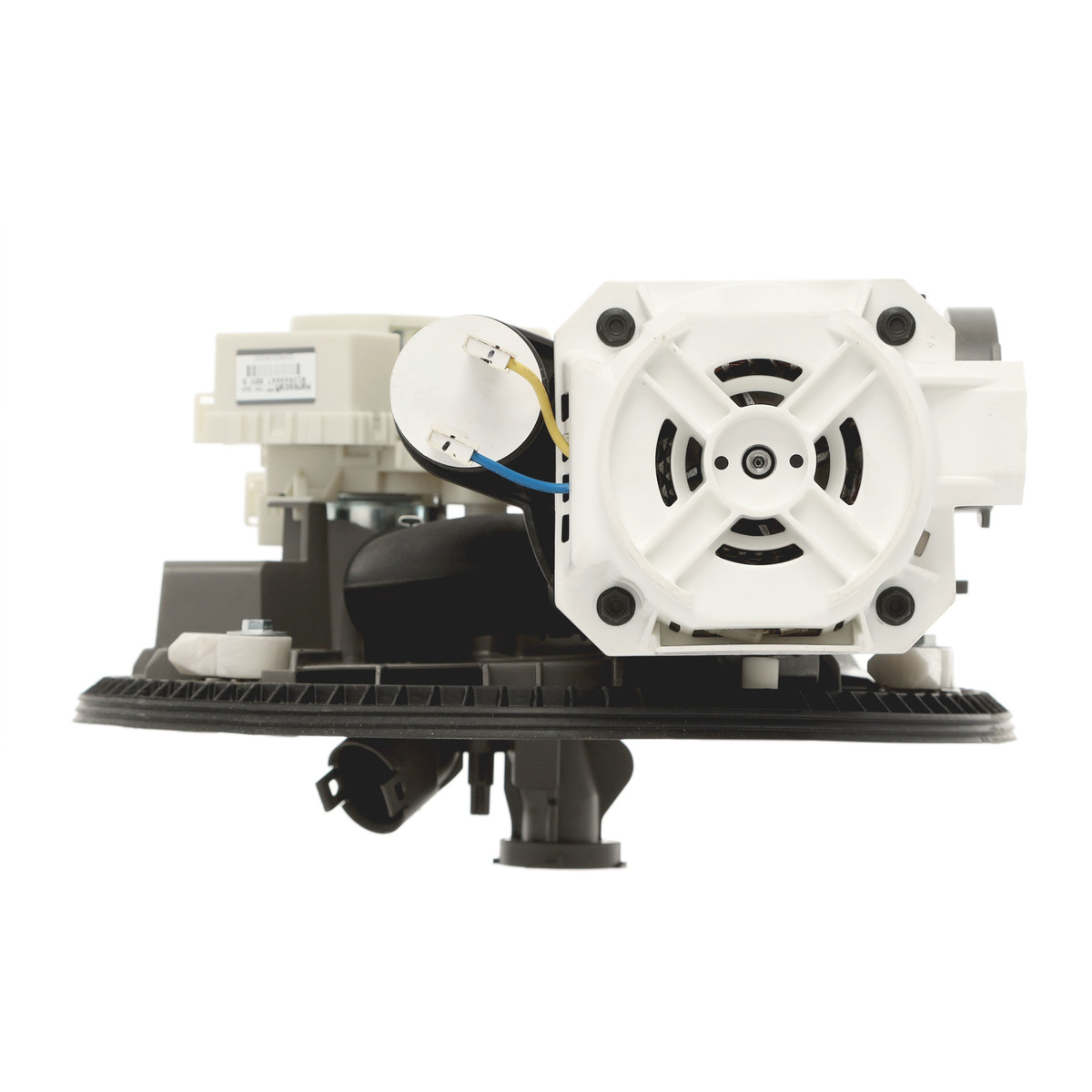 W10861526  - Genuine OEM Whirlpool Dishwasher Pump & Motor