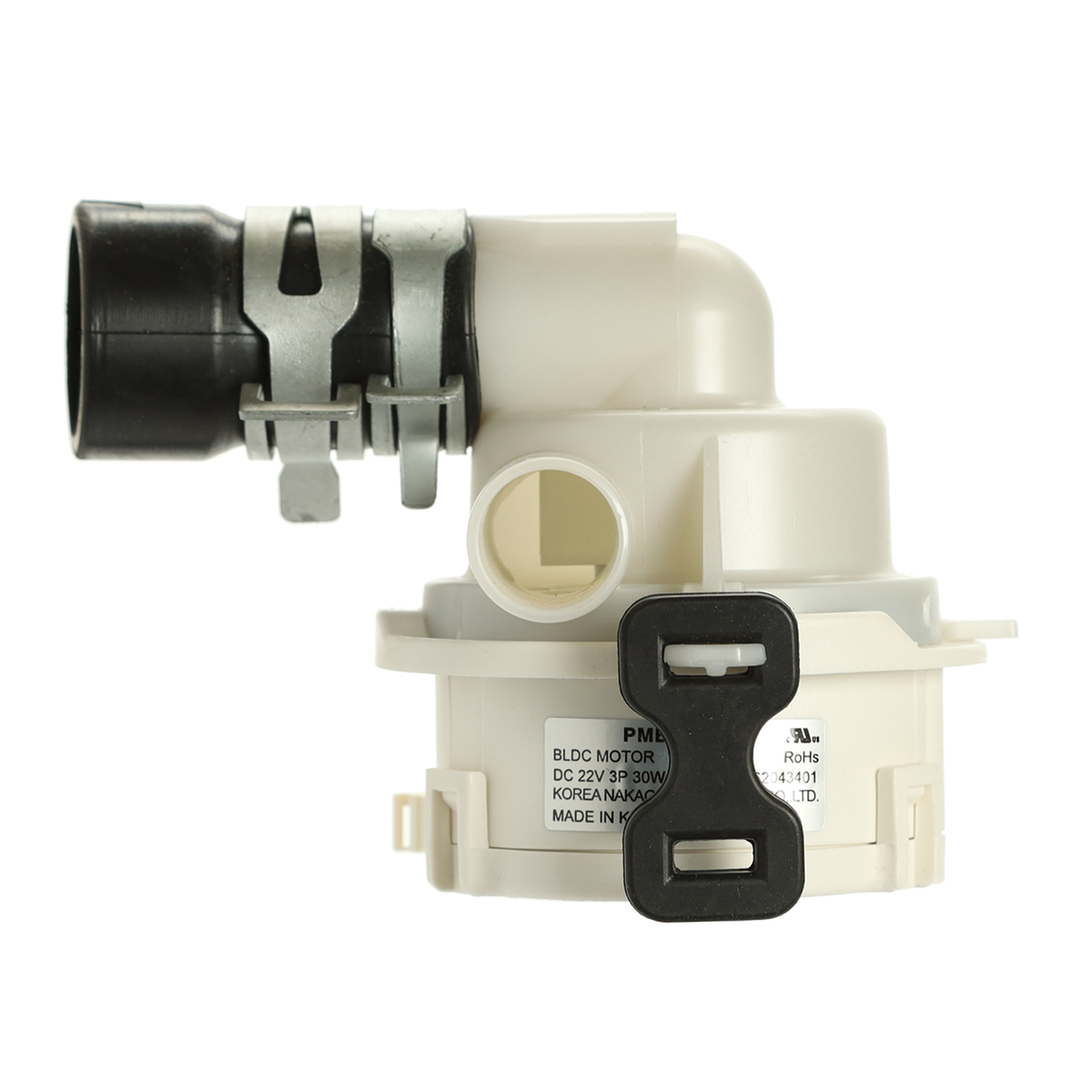 ABQ73503004  - Genuine OEM LG Dishwasher Drain Pump