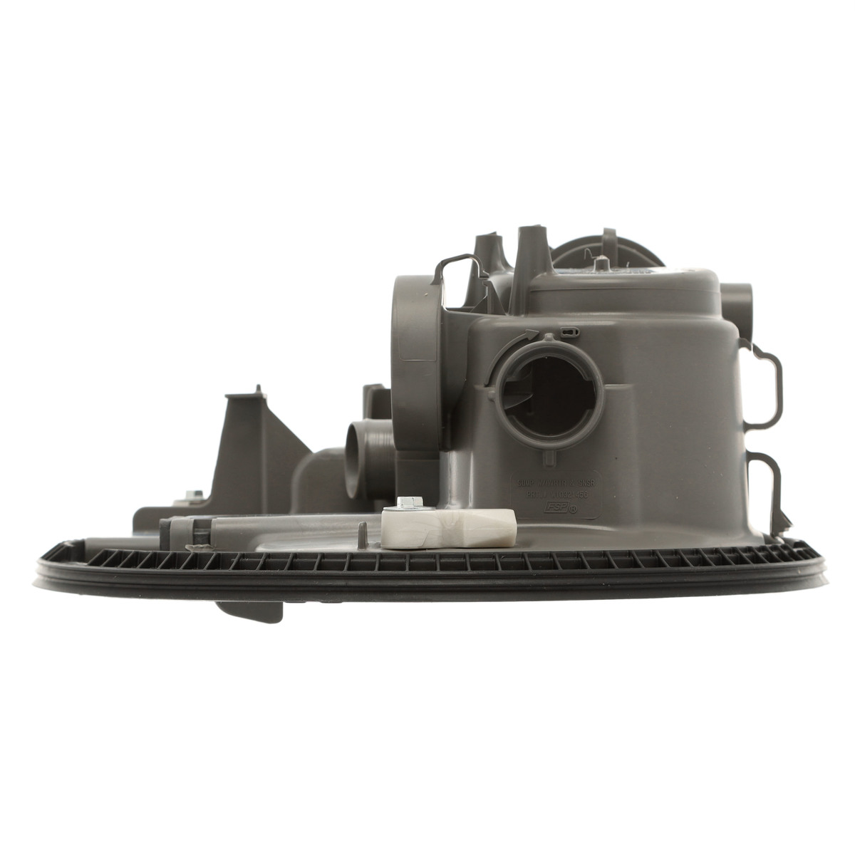 WPW10455268  - Genuine OEM Whirlpool Dishwasher Sump Assembly With Seal