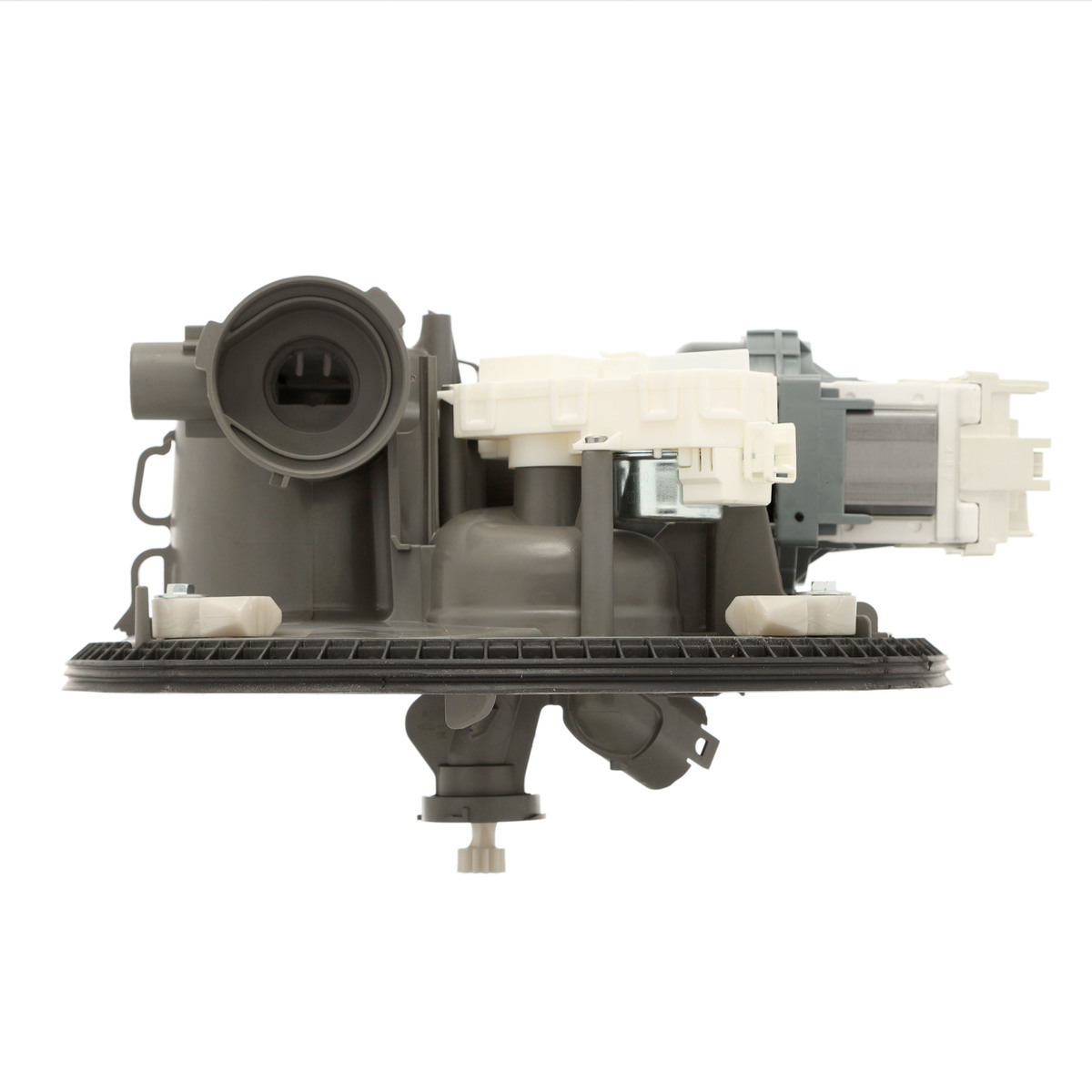 WPW10671942 - Genuine OEM Whirlpool Dishwasher Pump & Motor Assembly