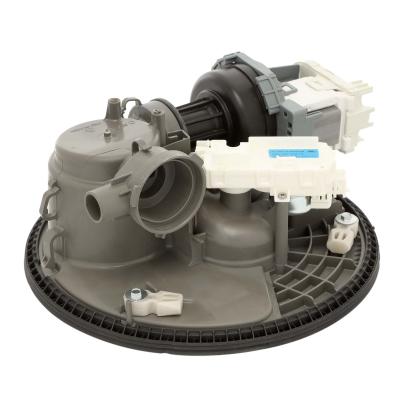 WPW10671942 - Genuine OEM Whirlpool Dishwasher Pump & Motor Assembly