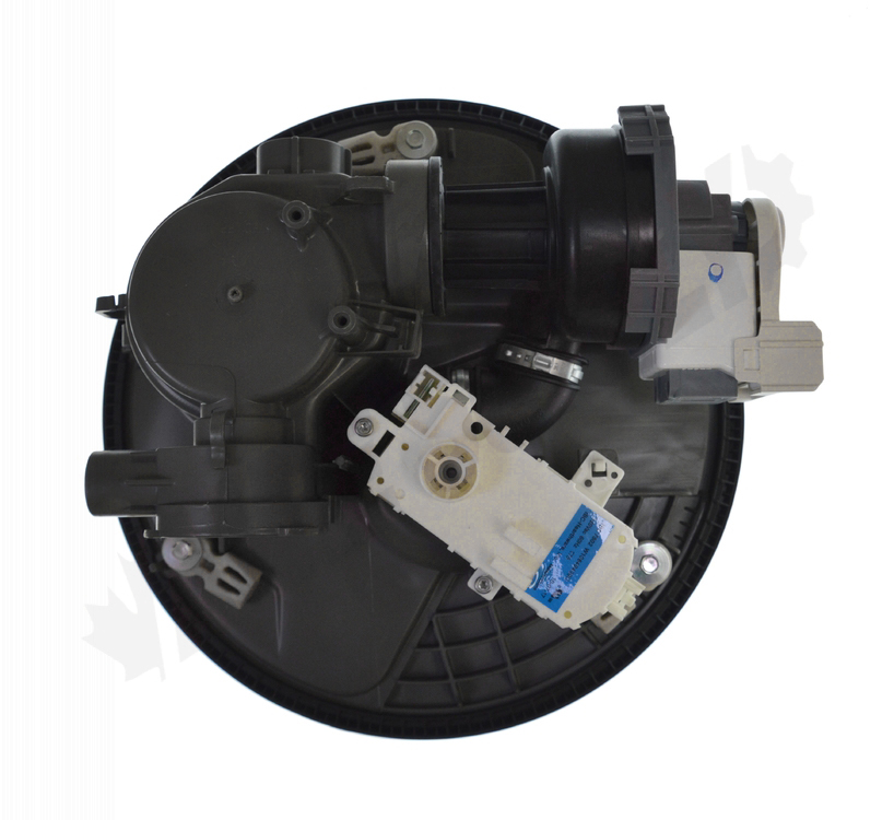 W11084657 - Genuine OEM Whirlpool Dishwasher Pump & Motor