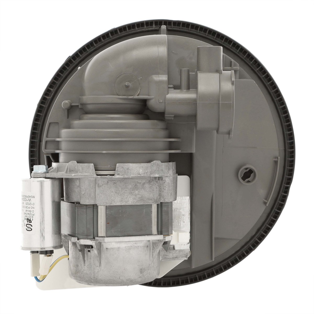 W10782773 - Genuine OEM Whirlpool Dishwasher Circulation Pump And Motor Assembly