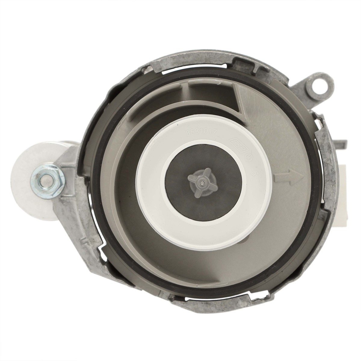 WPW10757217  - Genuine OEM Whirlpool Dishwasher Circulation Pump Motor