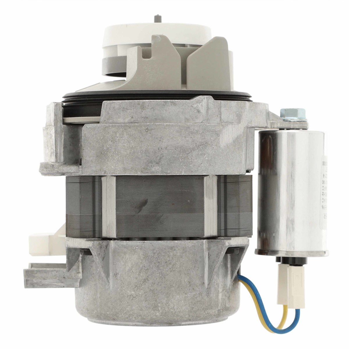 WPW10757217  - Genuine OEM Whirlpool Dishwasher Circulation Pump Motor