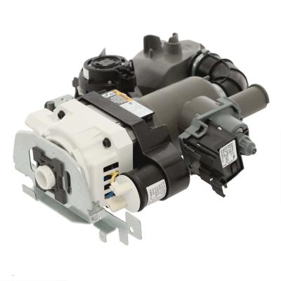 W11416362 - Genuine OEM Whirlpool Dishwasher Pump & Motor Assembly