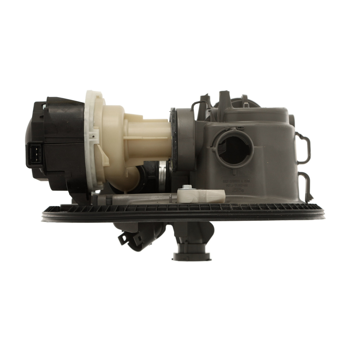 W11178672  - Genuine OEM Whirlpool Dishwasher Pump and Motor
