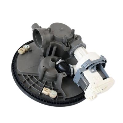 WPW10605059  - Genuine OEM Whirlpool Dishwasher Circulation Pump & Motor Assembly
