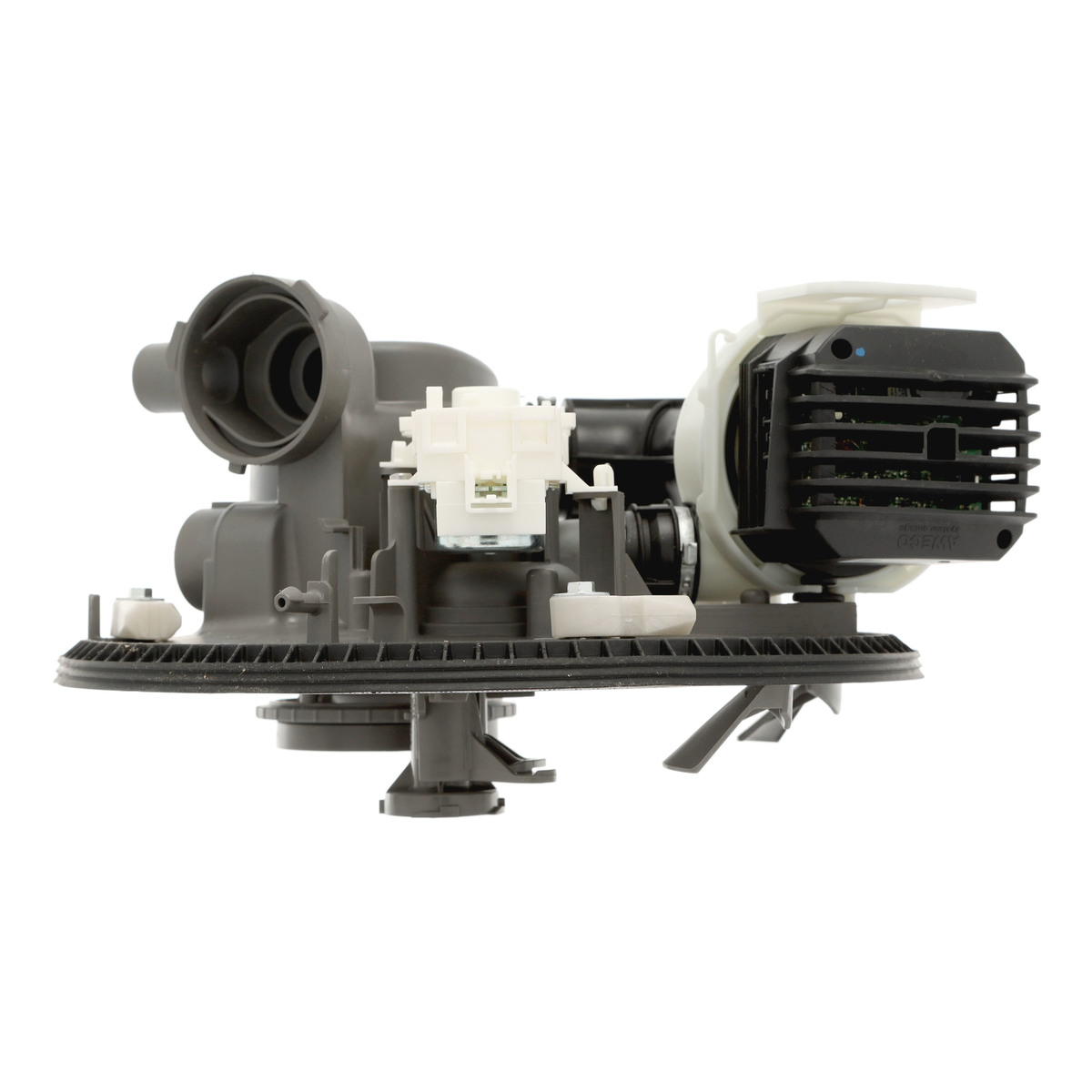 WPW10056309 - Genuine OEM Whirlpool Dishwasher Circulation Pump & Motor Assembly