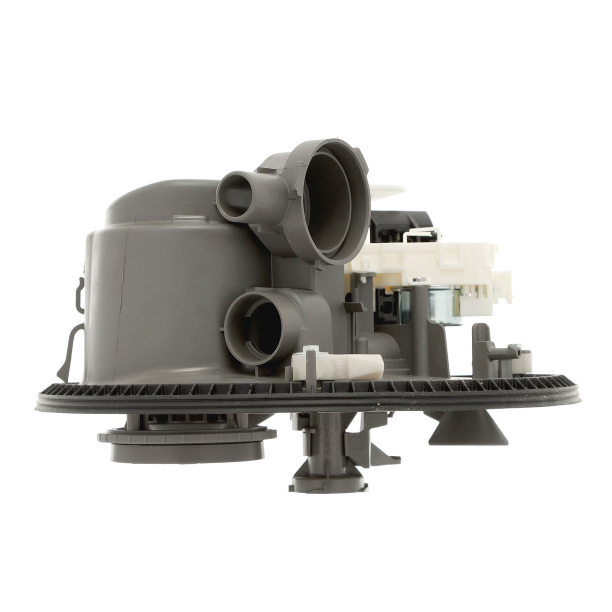 WPW10056309 - Genuine OEM Whirlpool Dishwasher Circulation Pump & Motor Assembly