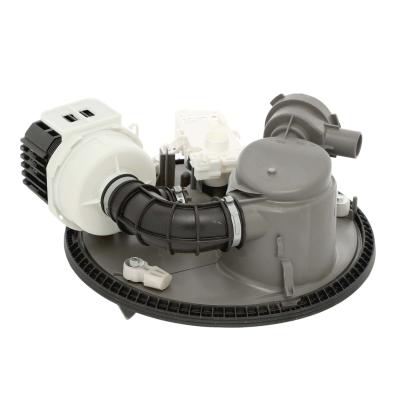 WPW10056309 - Genuine OEM Whirlpool Dishwasher Circulation Pump & Motor Assembly
