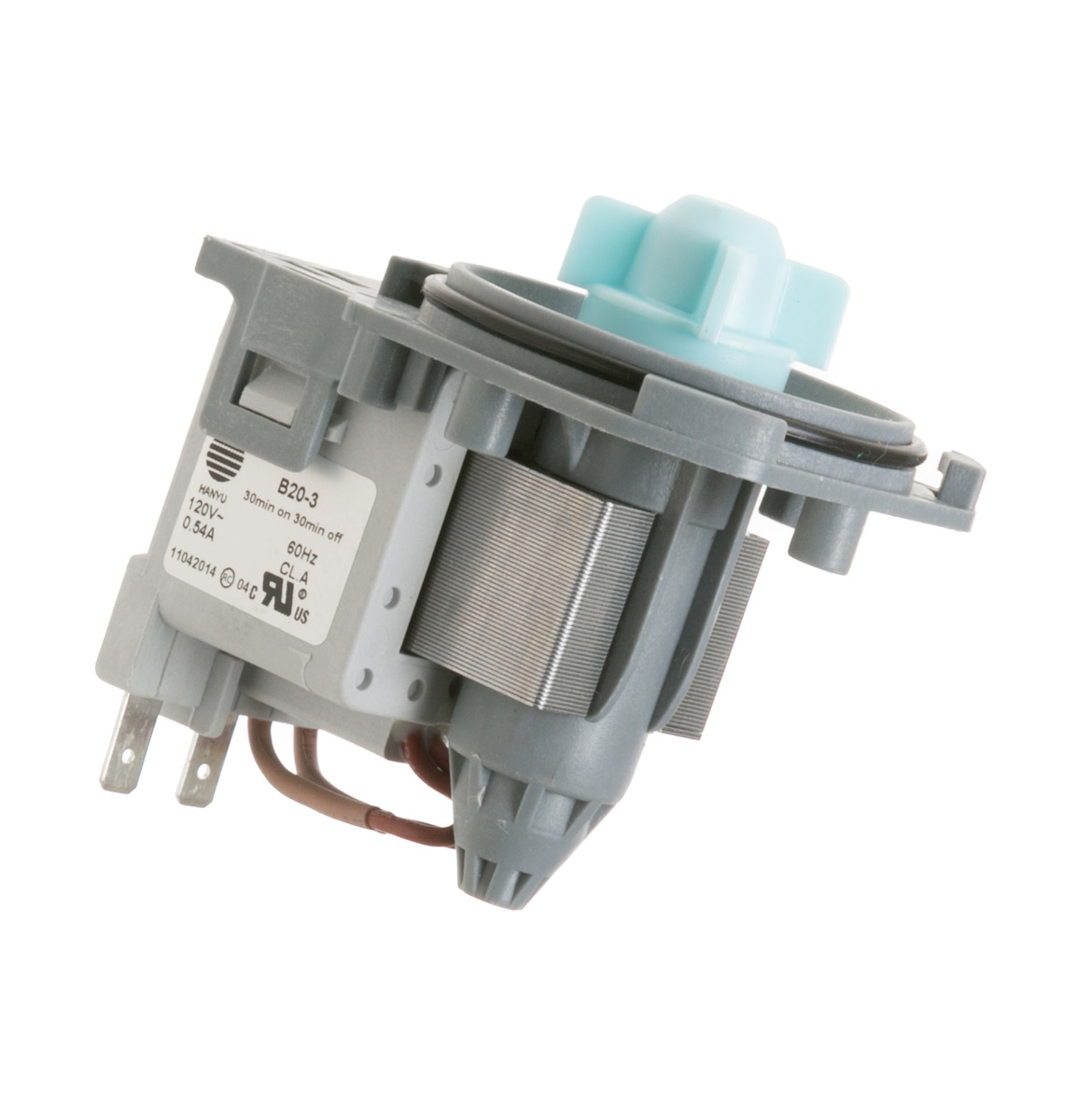 WW03F00171 - Genuine OEM GE Dishwasher Drain Pump