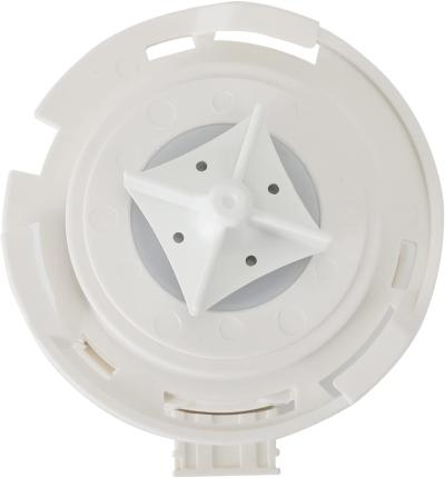 EAU62043403 - Genuine OEM LG Dishwasher Drain Pump Motor Assembly