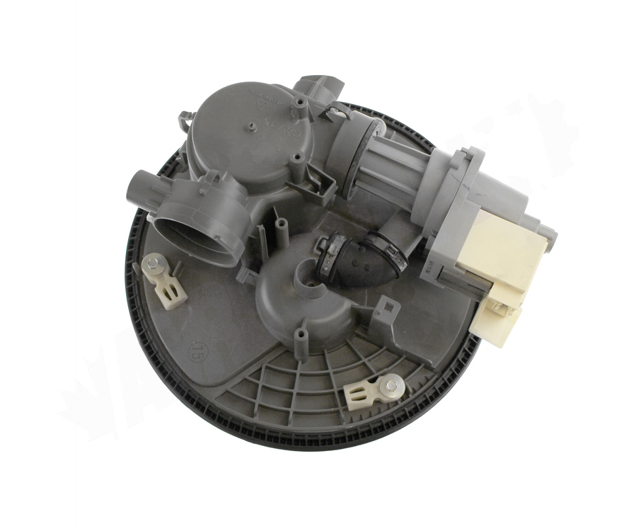 W10888591 - Genuine OEM Whirlpool Dishwasher Circulation Pump & Motor Assembly