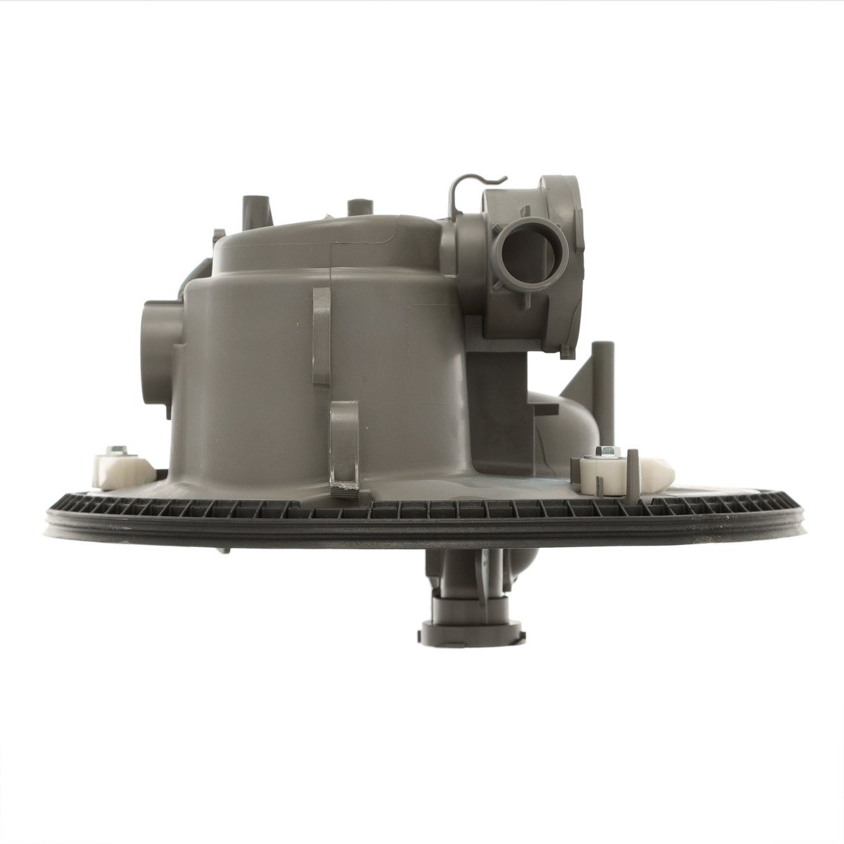 W10837026 - Genuine OEM Whirlpool Dishwasher Pump & Motor Assembly