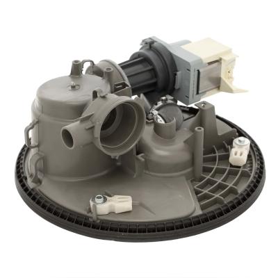 W10837026 - Genuine OEM Whirlpool Dishwasher Pump & Motor Assembly