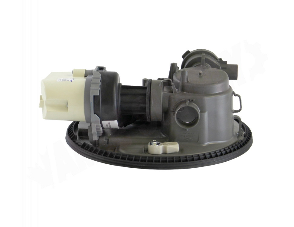 WPW10482480 - Genuine OEM Whirlpool Dishwasher Pump & Motor Assembly