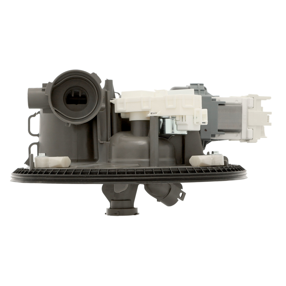 WPW10671941 - Genuine OEM Whirlpool Dishwasher Pump and Motor Assembly