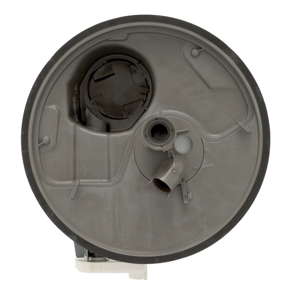 WPW10671941 - Genuine OEM Whirlpool Dishwasher Pump and Motor Assembly