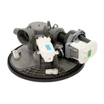 WPW10671941 - Genuine OEM Whirlpool Dishwasher Pump and Motor Assembly