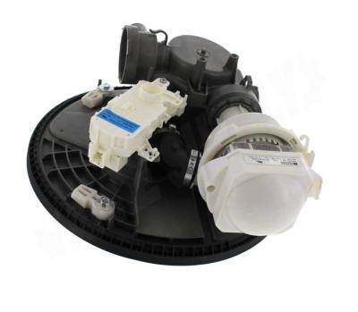 WPW10554963  - Genuine OEM Whirlpool Dishwasher Pump And Motor Assembly