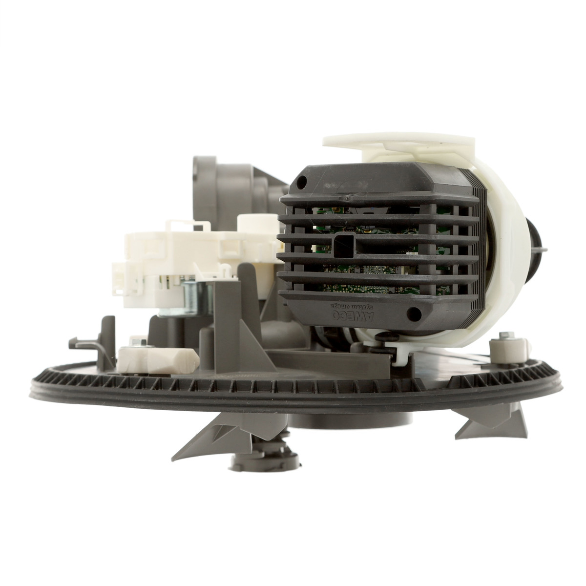 WPW10328226 - Genuine OEM Whirlpool Dishwasher Pump & Motor Assembly