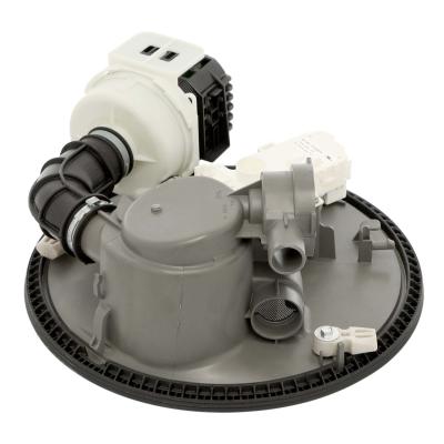 WPW10328226 - Genuine OEM Whirlpool Dishwasher Pump & Motor Assembly