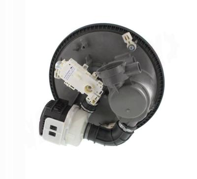 WPW10418332 - Genuine OEM Whirlpool Dishwasher Pump & Motor Assembly